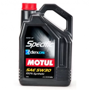 Двигателно масло Motul Specific DEXOS2 5W30 5L