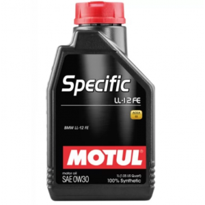 Двигателно масло Motul Specific LL-12 FE 0W30 1L