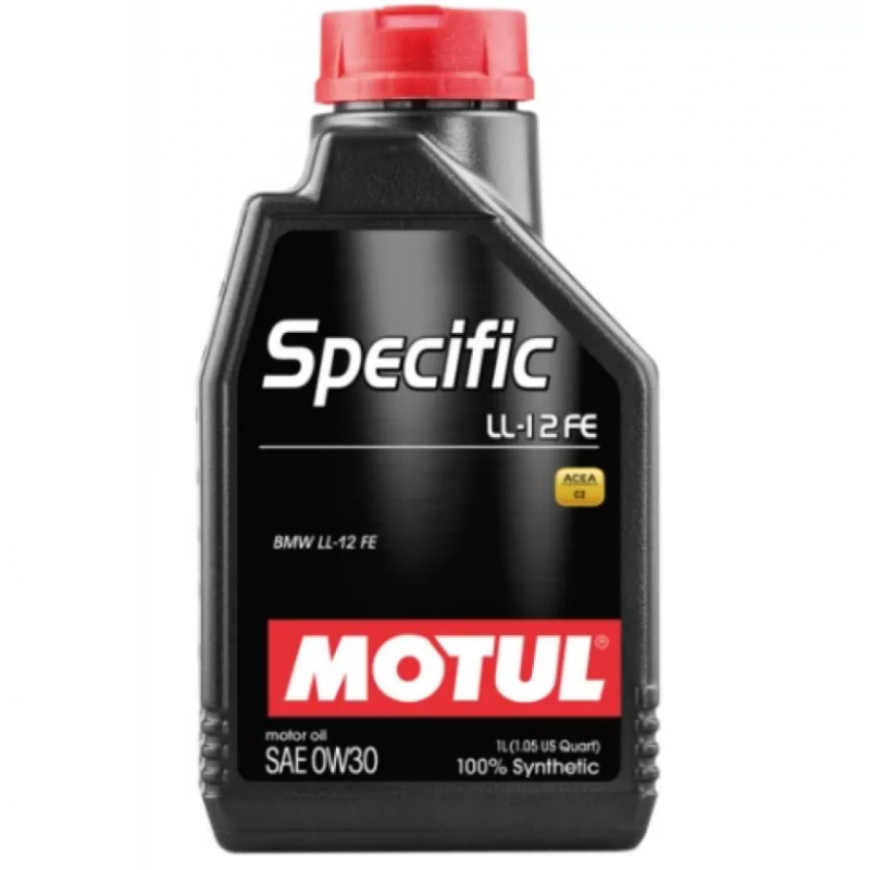 Двигателно масло Motul Specific LL-12 FE 0W30 1L