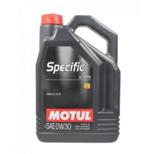Двигателно масло Motul Specific LL-12 FE 0W30 5L