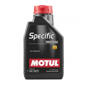 Двигателно масло Motul Specific RBS0-2AE 0W20 1L