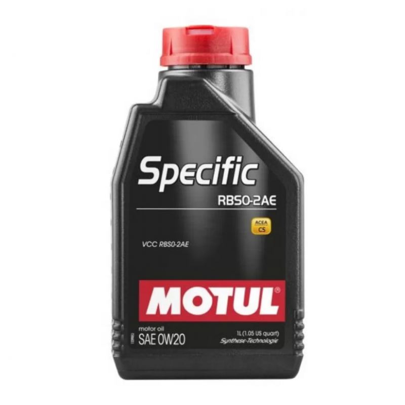Двигателно масло Motul Specific RBS0-2AE 0W20 1L