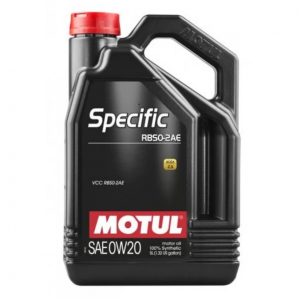 Двигателно масло Motul Specific RBS0-2AE 0W20 5L