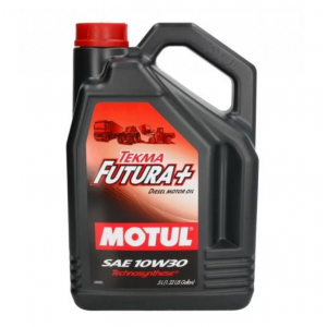 Двигателно масло Motul Tekma Futura 10W30 5L