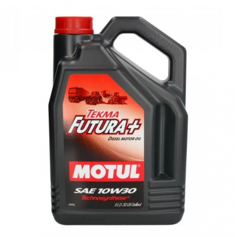 Двигателно масло Motul Tekma Futura 10W30 5L