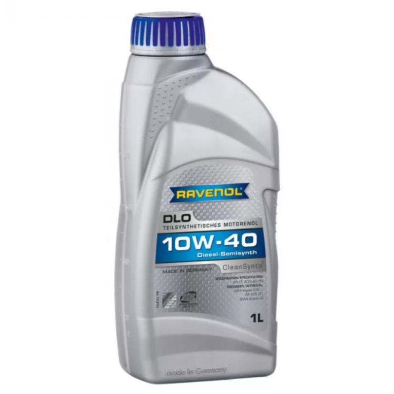 Двигателно масло Ravenol DLO 10W40 1L