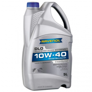 Двигателно масло Ravenol DLO 10W40 5L