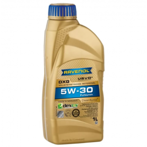 Двигателно масло Ravenol DXG 5W30 1L