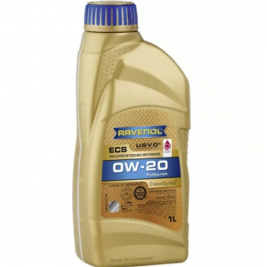 Двигателно масло Ravenol ECO SYNTH ECS 0W20 1L
