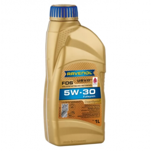 Двигателно масло Ravenol FDS 5W30 1L