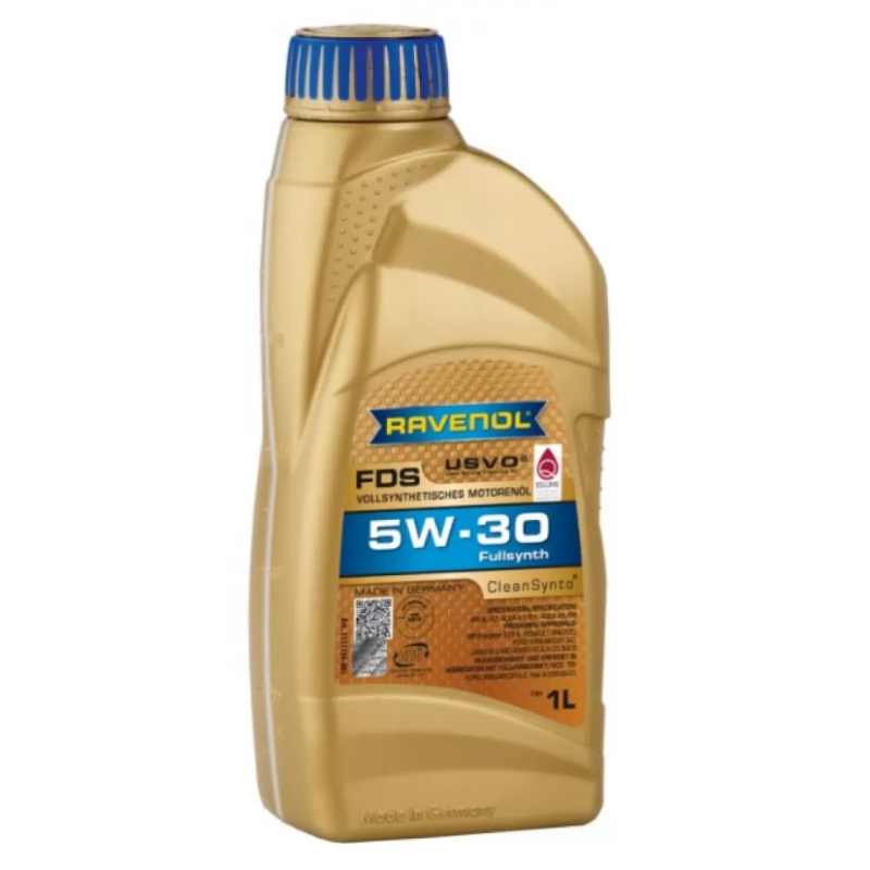 Двигателно масло Ravenol FDS 5W30 1L