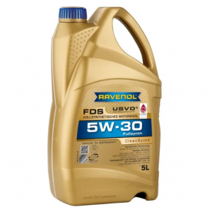 Двигателно масло Ravenol FDS 5W30 5L