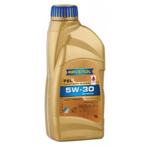 Двигателно масло Ravenol FEL 5W30 1L