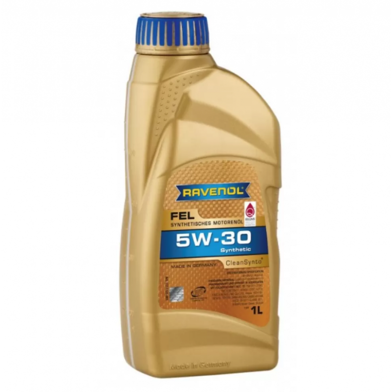 Двигателно масло Ravenol FEL 5W30 1L