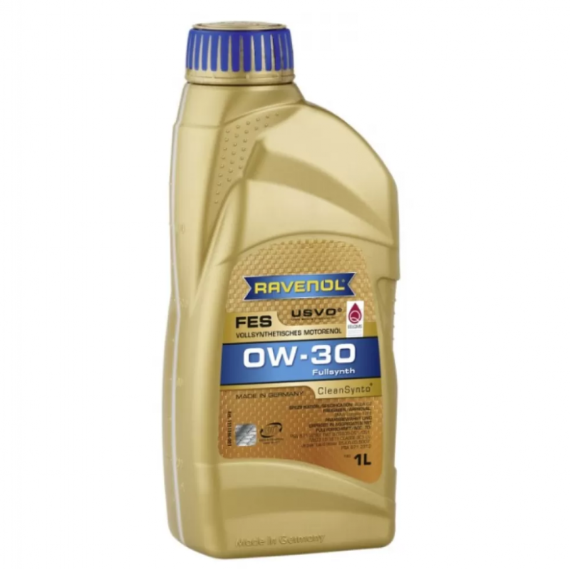 Двигателно масло Ravenol FES 0W30 1L