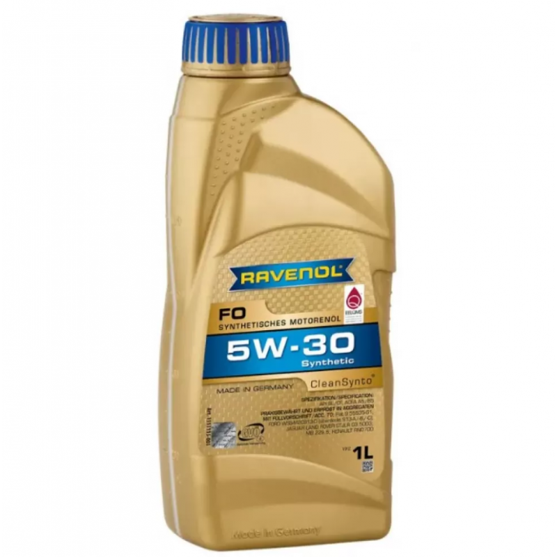 Двигателно масло Ravenol FO 5W30 1L