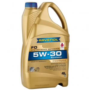 Двигателно масло Ravenol FO 5W30 4L