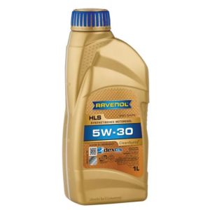Двигателно масло Ravenol HLS 5W30 1L