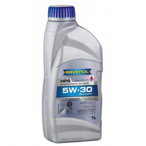 Двигателно масло Ravenol HPS 5W30 1L