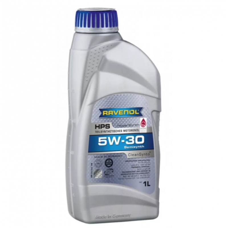 Двигателно масло Ravenol HPS 5W30 1L