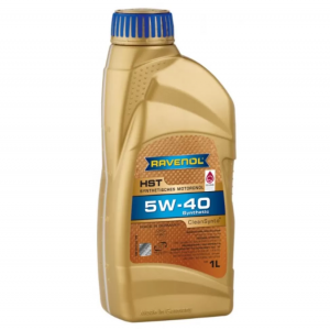 Двигателно масло Ravenol HST 5W40 1L