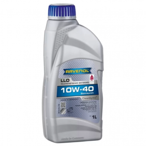 Двигателно масло Ravenol LLO 10W40 1L