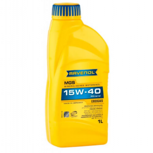 Двигателно масло Ravenol MGS 15W40 1L