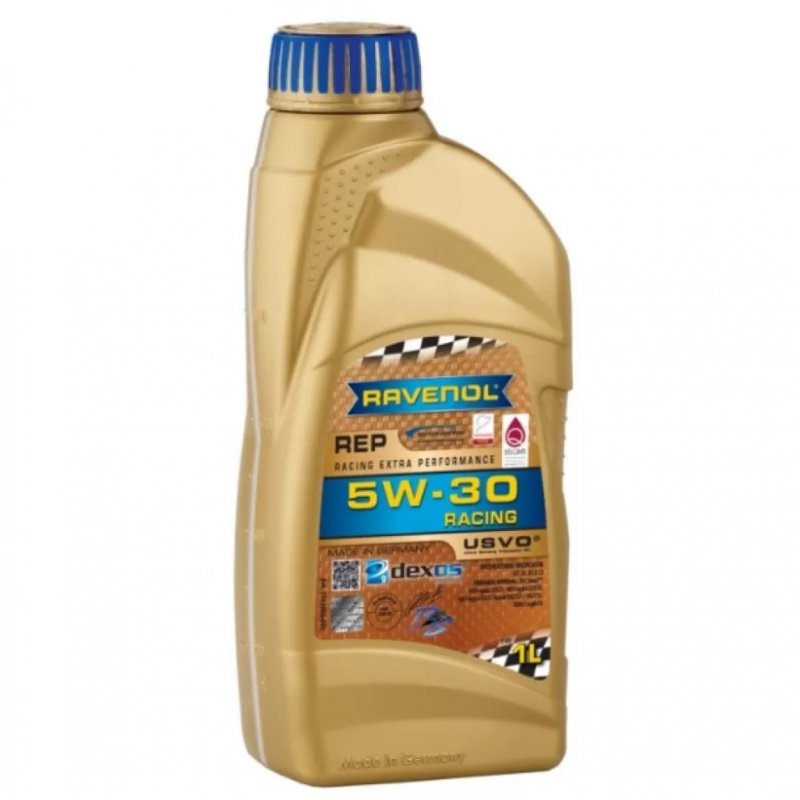Двигателно масло Ravenol REP Racing Extra Performance 5W30 1L