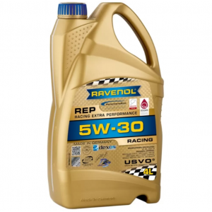 Двигателно масло Ravenol REP Racing Extra Performance 5W30 4L