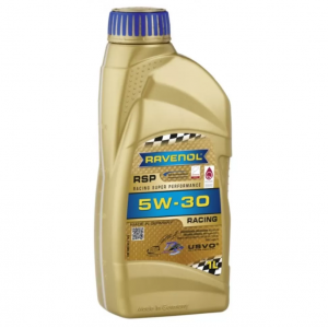 Двигателно масло Ravenol RSP Racing Super Performance 5W30 1L