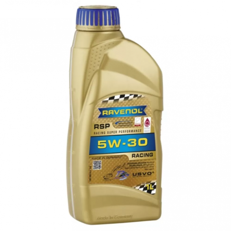 Двигателно масло Ravenol RSP Racing Super Performance 5W30 1L