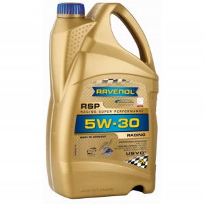 Двигателно масло Ravenol RSP Racing Super Performance 5W30 4L
