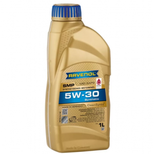 Двигателно масло Ravenol SMP 5W30 1L
