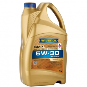 Двигателно масло Ravenol SMP 5W30 4L