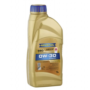 Двигателно масло Ravenol SSO 0W30 1L