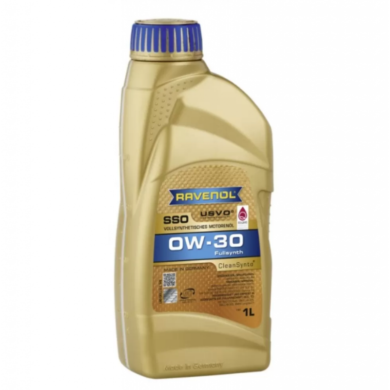 Двигателно масло Ravenol SSO 0W30 1L