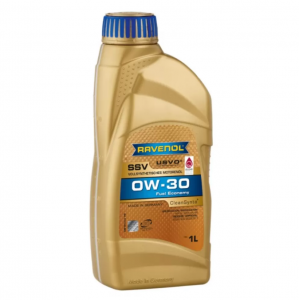 Двигателно масло Ravenol SSV Fuel Economy 0W30 1L