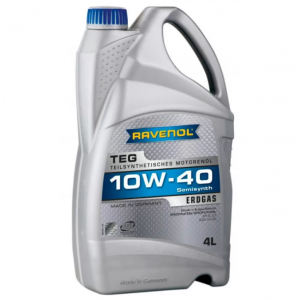 Двигателно масло Ravenol TEG 10W40 4L