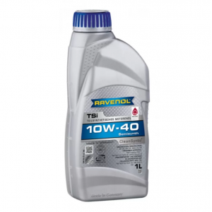 Двигателно масло Ravenol TSI 10W40 1L