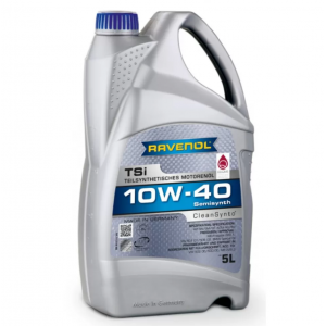 Двигателно масло Ravenol TSI 10W40 5L