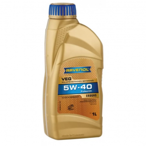 Двигателно масло Ravenol VEG 5W40 1L