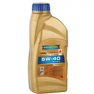 Двигателно масло Ravenol VMO 5W40 1L