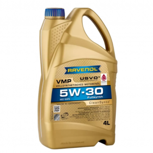 Двигателно масло Ravenol VMP 5W30 4L