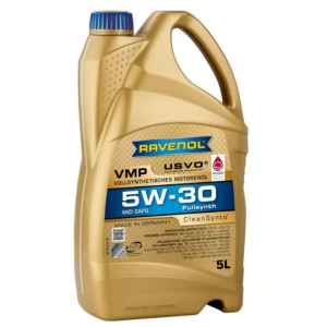 Двигателно масло Ravenol VMP 5W30 5L