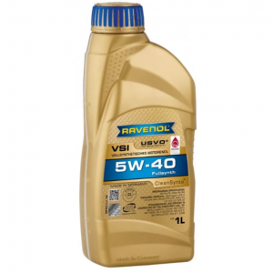 Двигателно масло Ravenol VSI 5W40 1L