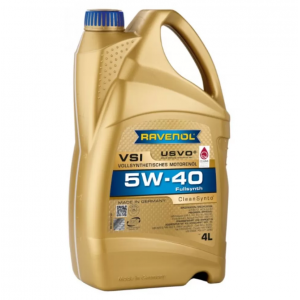 Двигателно масло Ravenol VSI 5W40 4L