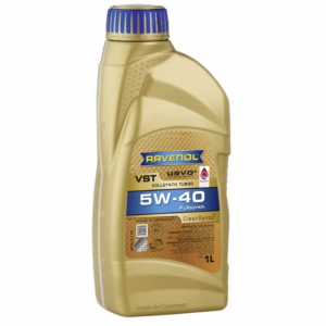 Двигателно масло Ravenol VST 5W40 1L
