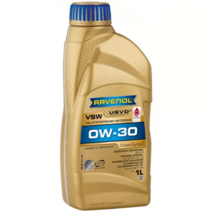 Двигателно масло Ravenol VSW 0W30 1L