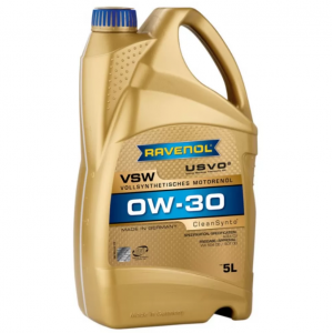 Двигателно масло Ravenol VSW 0W30 5L