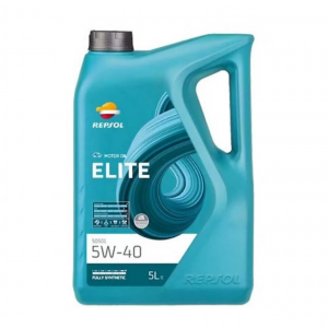 Двигателно масло Repsol Elite 50501 5W40 5L